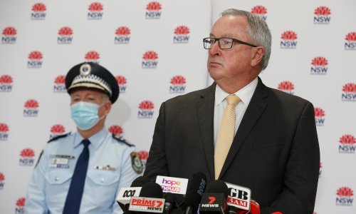 NSW Covid outbreak: death toll rises as two-thirds of 210 new cases under 40
