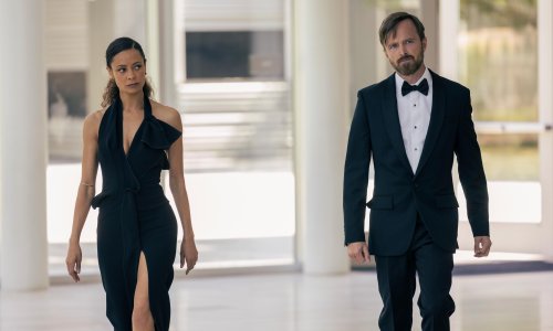 Westworld: how the most glorious show on TV became the biggest mess
