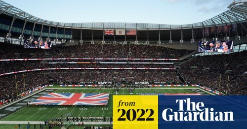 English football has commercialism of US sports without their egalitarianism