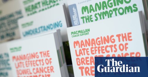 Macmillan Cancer Support to axe 150 jobs amid soaring inflation