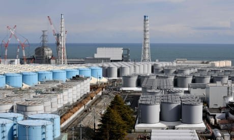 Japan to release 1m tonnes of contaminated Fukushima water into the sea – reports