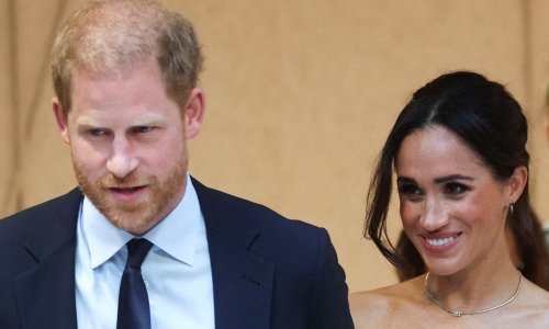 One small slip and Omid Scobie’s Harry and Meghan book goes stratospheric. Imagine his distress