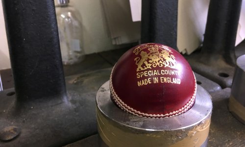 New balls please: counties receive fresh batch after Dukes cricket balls go soft