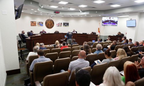 Florida teachers forced to remove or cover up books to avoid felony