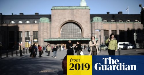 'It’s a miracle': Helsinki's radical solution to homelessness