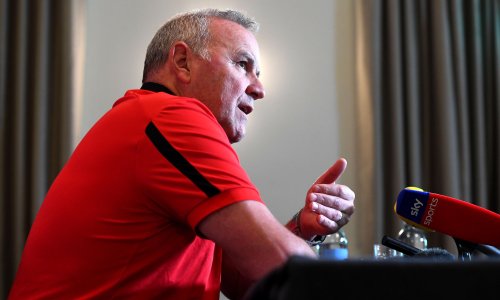 Pivac in spotlight as Reffell and North make Wales squad for South Africa