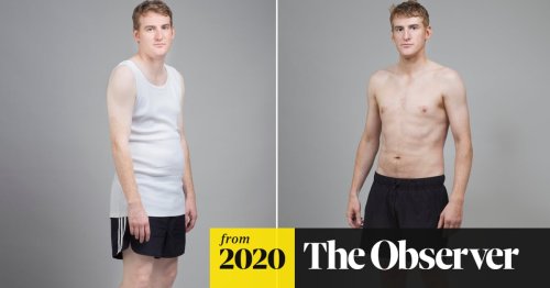 Body transformation: from ‘dad bod to rad bod’ in just seven weeks