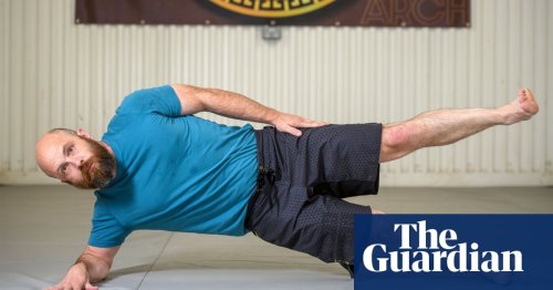 The isometric secret: 15 ways to get much fitter – without moving a muscle