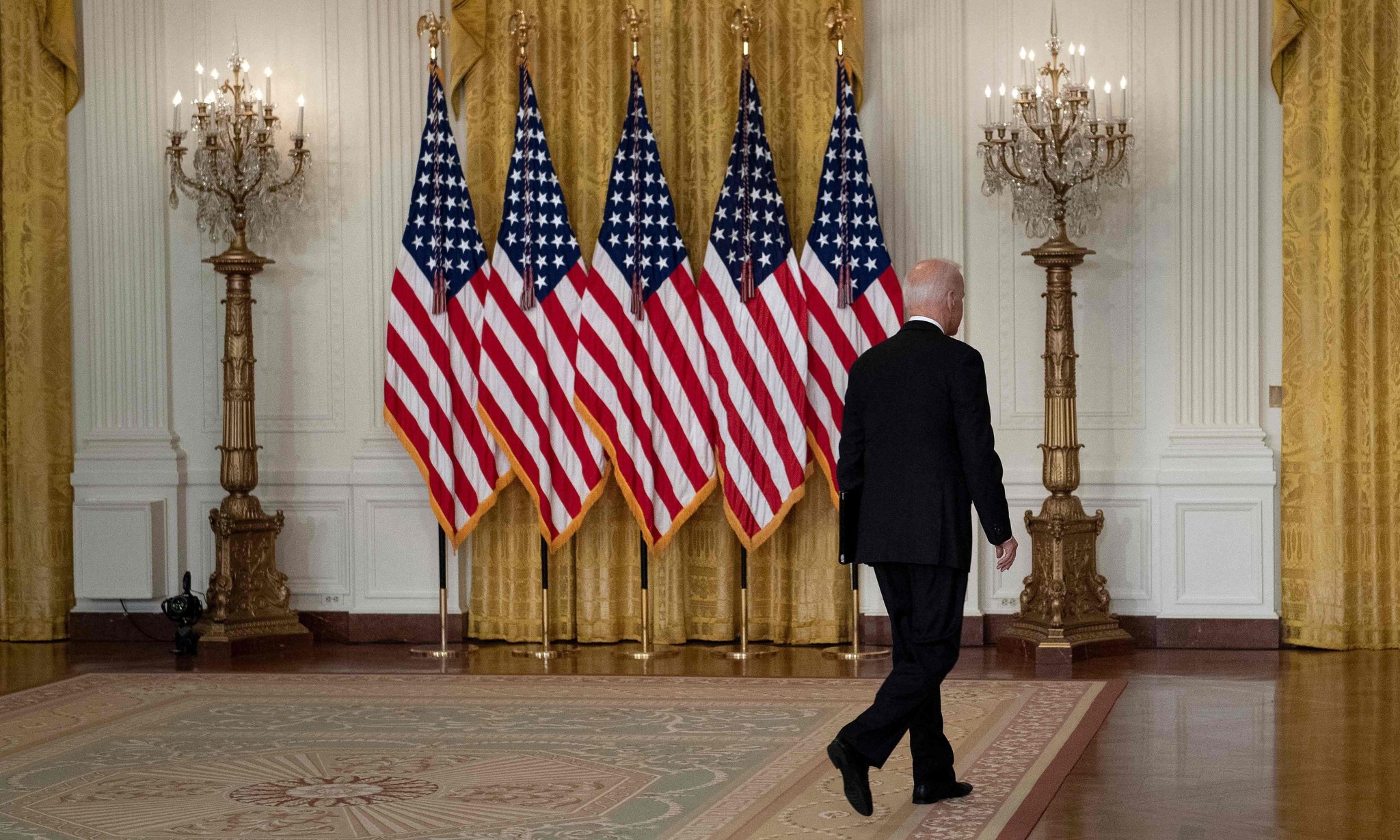 There was never a good time&#39;: was Biden&#39;s Afghanistan speech fair or accurate? - Flipboard