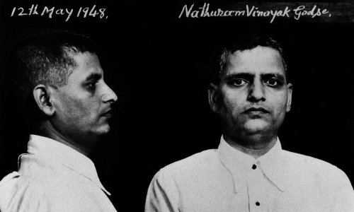 The celebrated assassin: the play about Gandhi’s killer, still dividing India