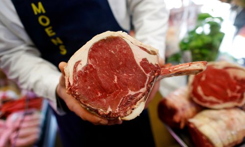 Could a tax on meat help us save the planet?