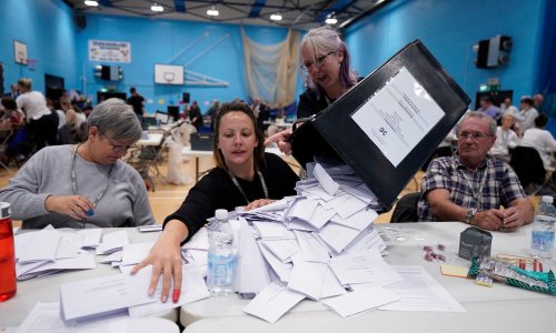 A harsh lesson for the Tories: you can’t outrun tactical voting