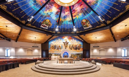 ‘Our own little Vatican’: inside the biggest Catholic parish church in North America