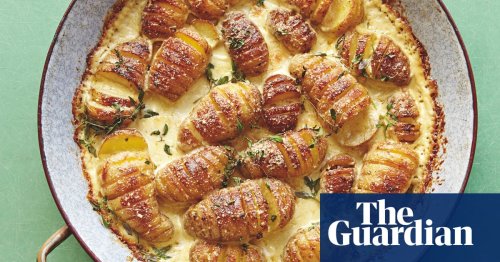 There will be spud: Yotam Ottolenghi’s potato recipes