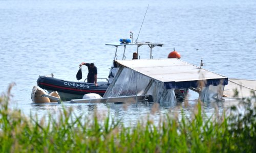 Lake Maggiore deaths: why were Italian and Israeli secret service agents on a boat in northern Italy?