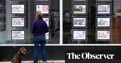 Covid couldn’t cool house prices, but the economic chill might