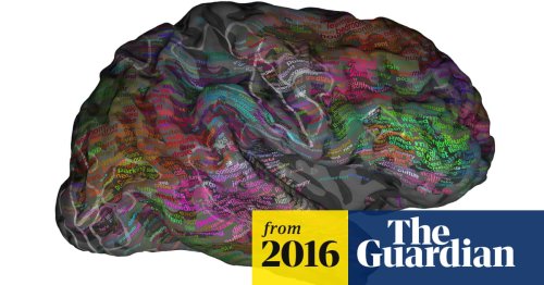 Neuroscientists create ‘atlas’ showing how words are organised in the brain