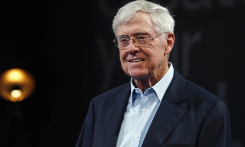 Alarm as Koch bankrolls dozens of election denier candidates