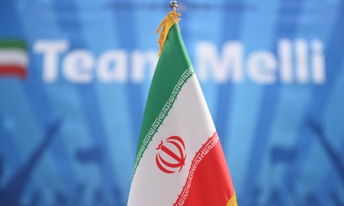 Iran want USA banned for ‘offending country’s dignity’ over World Cup flag