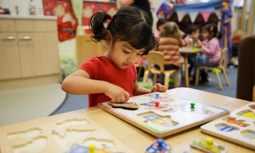 Childcare costs ‘soaring by £600-plus a month’ as firms insist on return to office