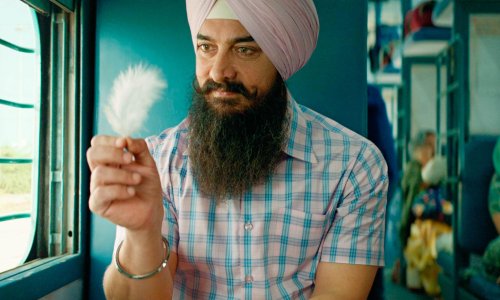 Laal Singh Chaddha review – a ‘Hindi Forrest Gump’, no more, no less