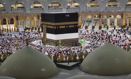 British Muslim travel agencies in uproar over Saudi hajj changes