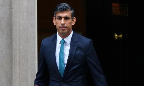 Rishi Sunak’s only been in office for a few days – and the errors are already piling up