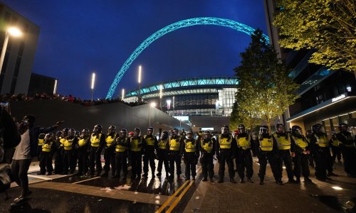 Security operation to seize 880 England fan passports before Germany trip