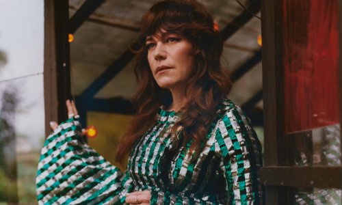Jenny Lewis: ‘My friends have heard some of the stories, but there’s some good ones I’ve been saving’