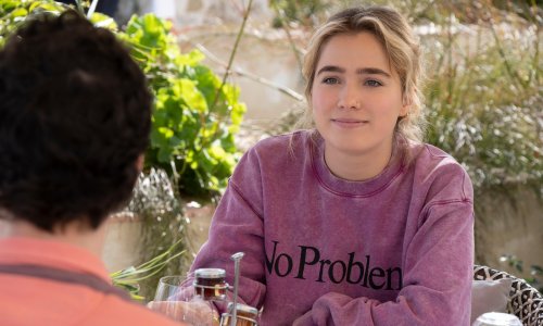 ‘No problemo’: what Gen Z are really saying with their T-shirts