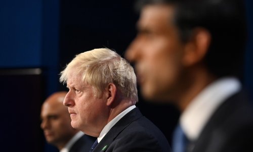 The Guardian view on the cabinet resignations: endgame for Boris Johnson