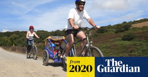 10 of the UK's best family cycling trails: readers’ travel tips