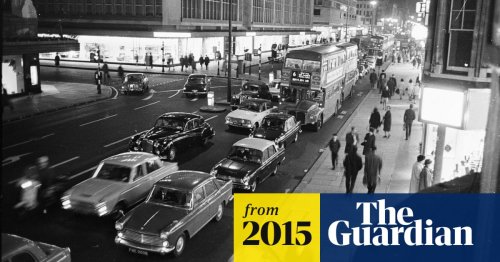 End of the car age: how cities are outgrowing the automobile
