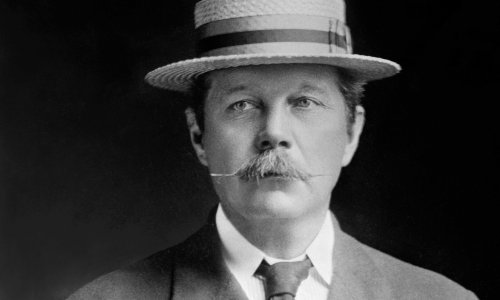 Arthur Conan Doyle secretly resented his Sherlock Holmes creation, says historian