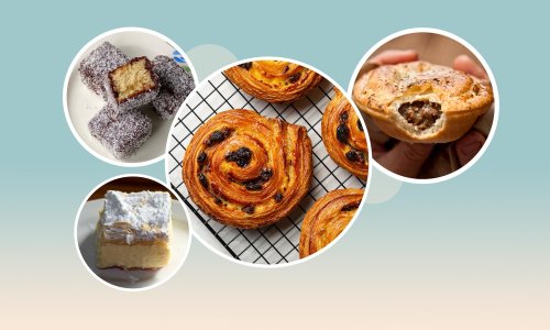 From ‘snot block’ to meat pie: Australian baked goods – sorted