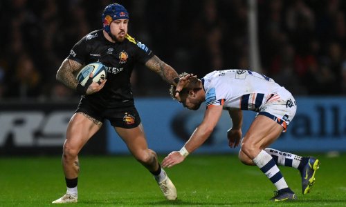Jack Nowell should be given another chance to shine for England at No 13
