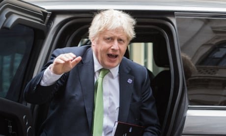 Partygate live: Boris Johnson will not receive any further fines after police end investigation with 126 FPNs