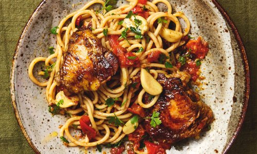 Yotam Ottolenghi’s slow-cooked chicken recipes