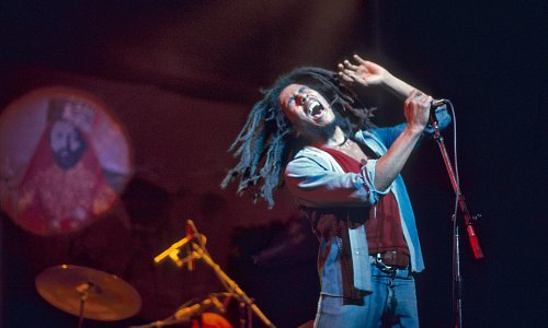 ‘Spine-tingling’ lost Bob Marley tapes restored after 40 years in a cellar