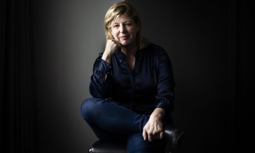 Three things with Liane Moriarty: ‘There is a 55-year-old man out there with a dark secret’