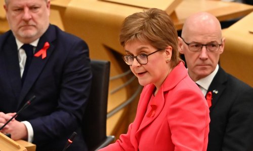 Sturgeon rejects UN concerns about reform of Scotland’s gender law