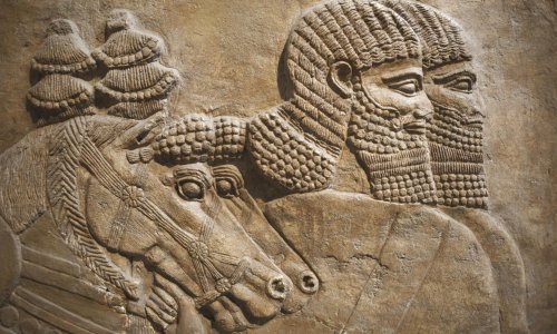 Outcry over Isis destruction of ancient Assyrian site of Nimrud