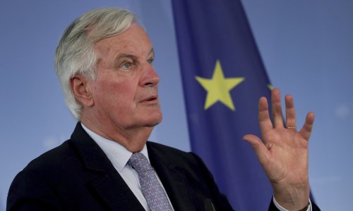 Michel Barnier rejects UK call for Canada-style trade deal