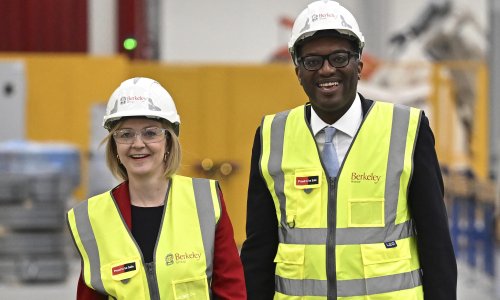 Digested week Liz Truss emerges after disastrous minibudget with