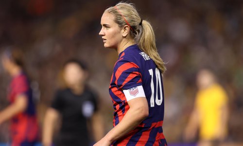 Lindsey Horan: NWSL report must not be end point to abuse investigation