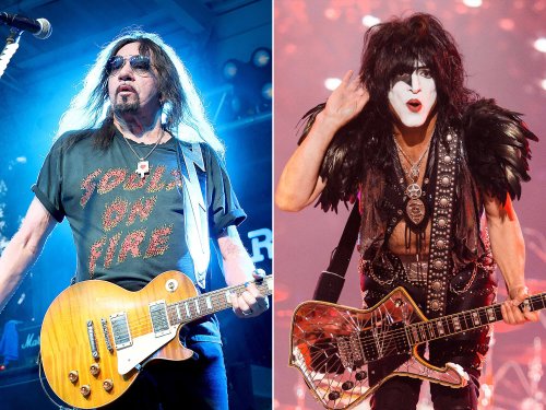 KISS's Ace Frehley gave us the five albums he can't live without