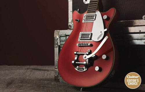 Gretsch G5232T Electromatic Double Jet FT with Bigsby review – that great Gretsch sound
