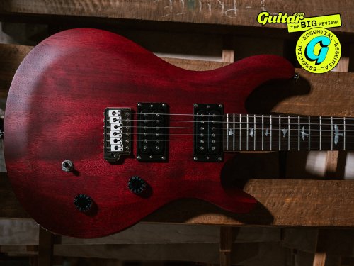 PRS SE CE 24 Standard Satin review – is this the best value electric guitar in the world right now?