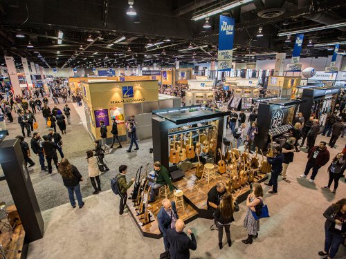 NAMM 2022: New guitars, pedals, amps and more