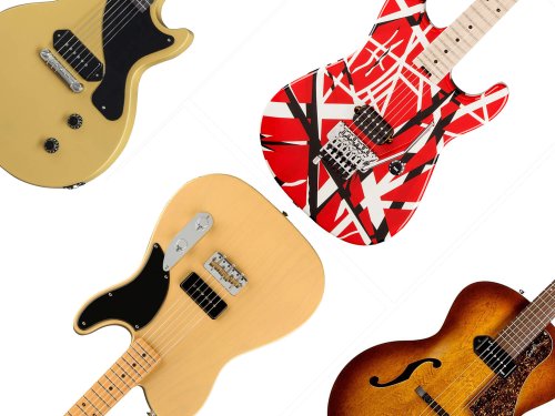 The best electric guitars to buy in 2022: 12 best single-pickup guitars